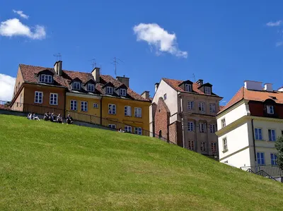 Łukasz Godlewski - Przewodnik po Warszawie